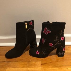 Nanette Lepore ‘Lily Booties’